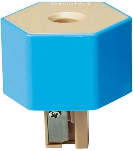 Amazon.co.jp: シャチハタ 鉛筆けずり ケズリキャップ イエロー