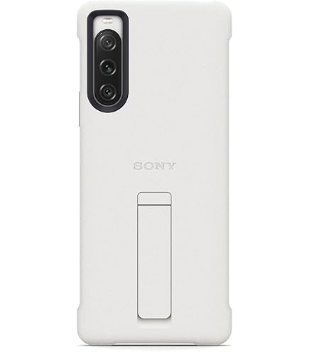 Amazon.co.jp: ドコモ純正 Xperia 10 V SO-52D ケース クリアオーロラ