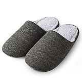 Yescom スリッパ メンズ Lサイズ 大きいサイズ 洗える トイレスリッパ 静音 滑り止め...