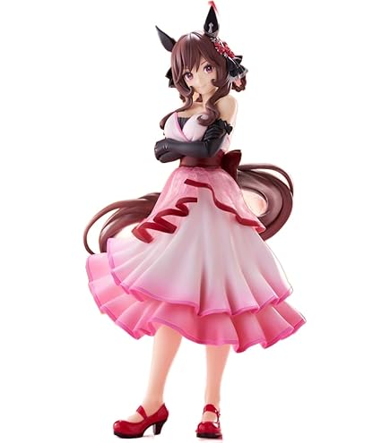 ラウンドワン　ウマ娘プリティーダービー　フィギュア　スティルインラブ　6個 フリュー 『中古即納』{FIG} ラウンドワン限定 スティルインラブ