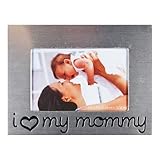 Stepping Stones Mommyフレーム、シルバーby Stepping Stones