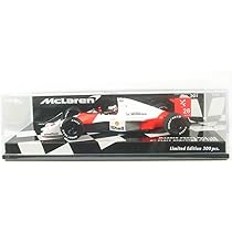 1/43 ミニチャンプス　マクラーレン　MP4/6 ベルガー 1/43 ミニチャンプス/スパーク ユーロスポーツ 特注モデル 1991