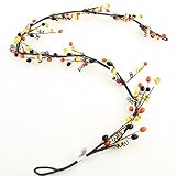 Shinoda Design Center 0031300983 71L Candy Corn Garland【クリスマス】【ツリー】 [並行輸入品]