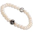 Lokai Freshwater Pearl Bracelet, Bead Bracelet for Men and Women