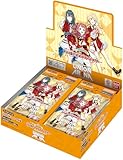 バンダイ (BANDAI) UNION ARENA ブースターパック 学園アイドルマスター【UA27BT】(BOX)16パック(第二版) 対象年齢：9歳以上