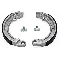 Amazon | フロントブレーキシュー Vespa 50S/100/125ET3