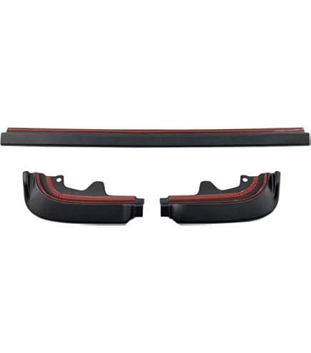 Amazon | 無限 (MUGEN) フロントロアスポイラー JF3・4 カスタム