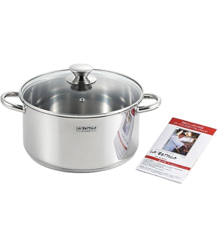 Amazon | ZWILLING ストックポット 24cm/8.0L（蓋付き） … | ZWILLING