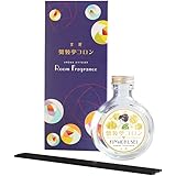 Maiko Yume Cologne Room Fragrance, 4.2 fl oz (120 ml), Osmanthus Scent