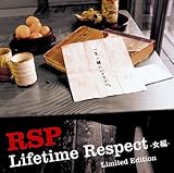 Lifetime Respect-����- Limited Edition