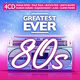 Greatest Ever 80S / Various