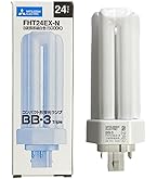 Amazon | パナソニック ツイン蛍光灯 24形 ナチュラル色 6本束状