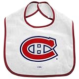 NHL McArthurモントリオールカナディアンズInfantホワイトLittleファンよだれかけ