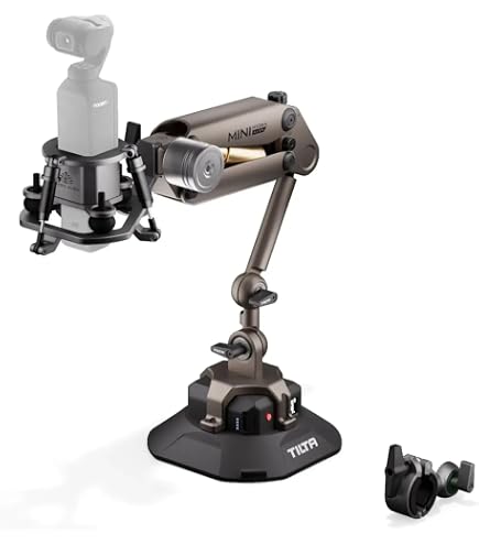 Amazon | TILTA Hydra Alien カーマウントシステムプロキット DJI RS2