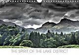 THE Spirit of the Lake District 2017: Dramatic Art Depicting the Essence Both Spiritual and Iconic in the Beautiful Cumbrian Lake District. (Calvendo Places)