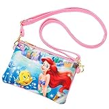 【ディズニー 公式】 モバイルケース　アリエル Disney　ポーチ