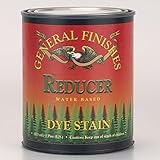 General Finishes DPU Water Based Dye, 1 pint, Reducer [並行輸入品]