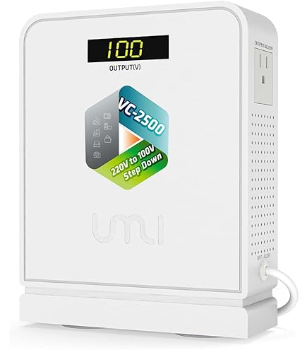 Amazon.co.jp: カシムラ(Kashimura) 海外国内用 変圧器 AC 220V ~ 240V