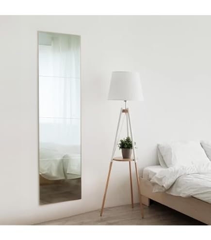 Amazon.co.jp: IKEA/イケア HOVET/ホーヴェット：ミラー78×196cm