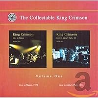 Amazon.co.jp: The Collectable King Crimson, Volume One: 