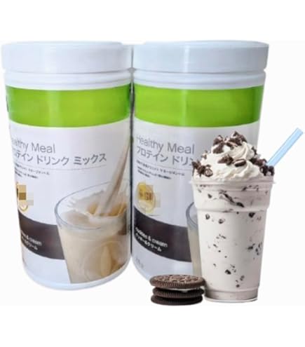 Amazon | ハーバライフ フォーミュラ1 プロテインドリンクミックス