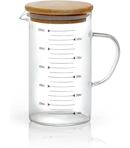 Amazon｜パコジェット PJ-1専用 蓋付ビーカー(4個セット)｜計量カップ