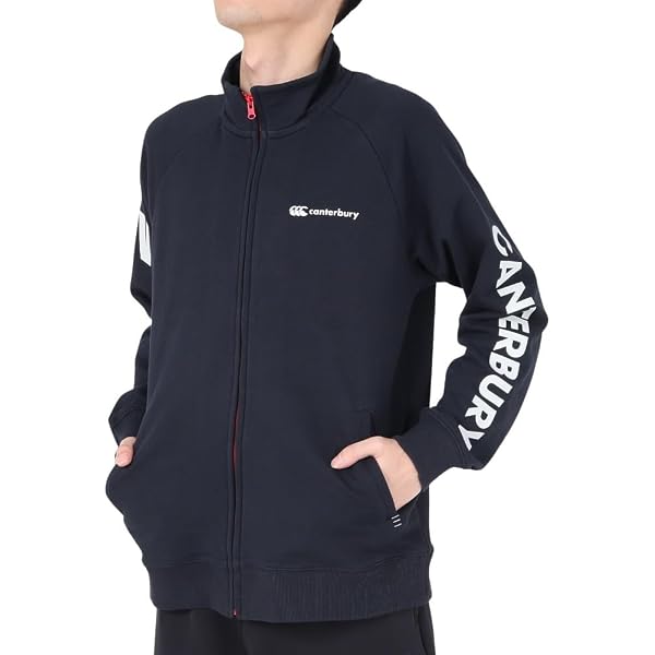 Amazon | [カンタベリー] ストレッチジャケット STRETCH PERFORMANC