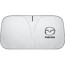 Amazon.co.jp: マツダ【夏新アップグレード版 車用サンシェード