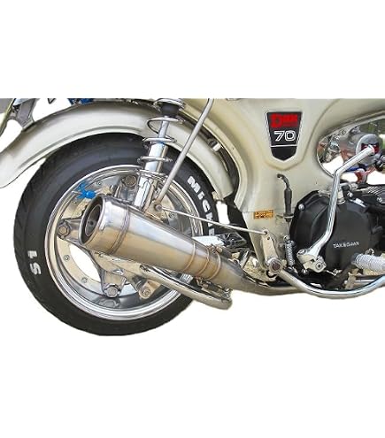 Amazon | ホンダ シャリー ダックス 専用社外部品 Chaly Dax スポーツ