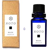 Amazon.co.jp: NOTO 龍涎香フレグランス 10ml AMBERGRIS AROMA OIL