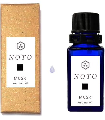 Amazon.co.jp: NOTO 龍涎香フレグランス 10ml AMBERGRIS AROMA OIL