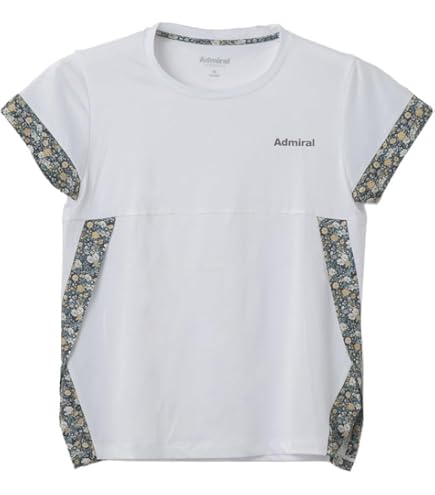 Amazon.co.jp: アドミラル Admiral テニスウェア レディス カラタッチ