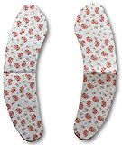 (ラブドワンズ)Loved Ones 便座 シート トイレ ふわふわ かわいい カワイイ 可愛い おしゃれ オシャレ お洒落 シンプル 貼る 吸着 消臭 簡単 カバー 洗濯 z037 (C 小花柄 2