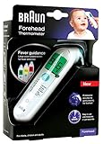 Braun Forehead Thermometer