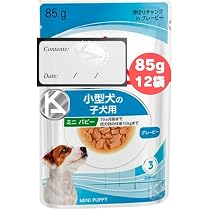 Amazon.co.jp: ロイヤルカナン ミニ パピー ウェットフード グレービー