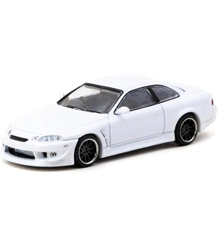 Amazon | ☆ Tarmac 1/64 VERTEX チェイサー JZX100 レッドメタリック