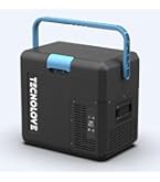 Amazon.co.jp: 「SUNPIE」車載冷蔵庫 15L 小型 着脱式バッテリー内蔵