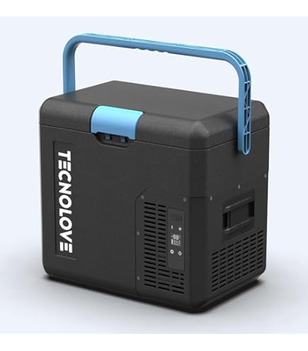 Amazon.co.jp: 「SUNPIE」車載冷蔵庫 15L 小型 ポータブル冷蔵庫 -20