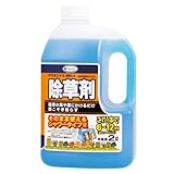D2オリジナル 除草剤 ストレートタイプ2L