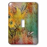 SmudgeArt Designs 2016 – 秋Delight – 照明スイッチカバー – シングルトグルスイッチ( LSP _ 239364 _ 1 )