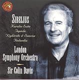 Sibelius: Karelia, Tapiola, Les Oceanides, Valse Triste, etc. / Davis, London SO