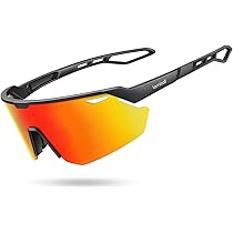 Amazon.co.jp: [Lamicall] スポーツサングラス 偏光レンズ 自転車 登山