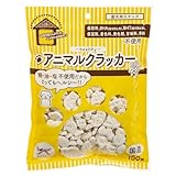 オーシーファーム 犬 おやつ 無添加アニマルクラッカー 150g 犬用