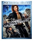 Three Musketeers (2011) [Blu-ray]