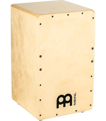 Amazon.co.jp: MEINL Percussion マイネル カホン Woodcraft