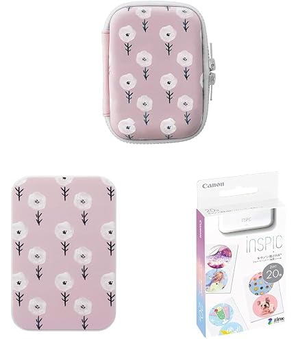 Amazon.co.jp: 【セット買い】【キヤノン純正】Canon ミニフォト