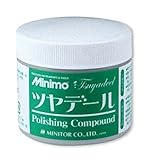 ミニター ツヤデール 金属のヨゴレ落とし&艶出し 1個入  HD1051