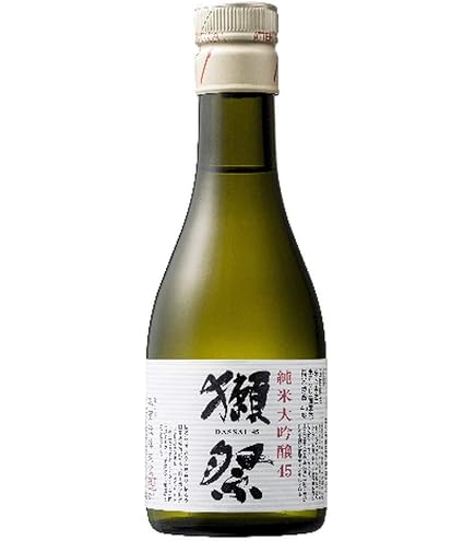 Amazon.co.jp: 獺祭 純米大吟醸 45 180ml 24本 山口県 旭酒造 日本酒