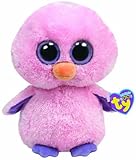 Ty Beanie Boos Buddies Posy Pink Chick [並行輸入品]