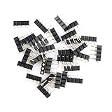 KAPATA LEDライト用連結コネクター 4pin メスコネクタ ブラック RGBテープ用 100ヶセット 半田付け不要